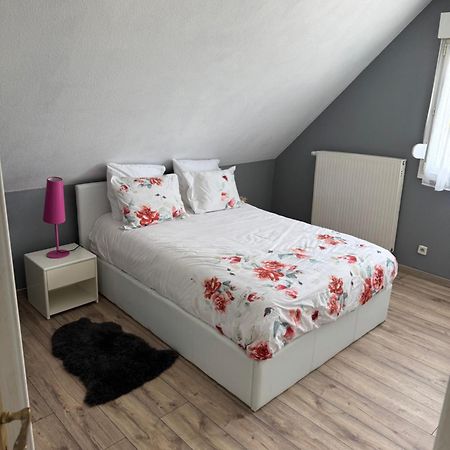 Apartament Au Petit Logelbach Wintzenheim Zewnętrze zdjęcie
