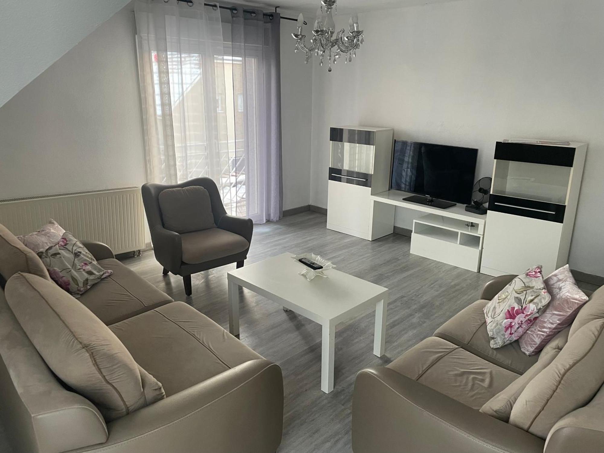 Apartament Au Petit Logelbach Wintzenheim Zewnętrze zdjęcie