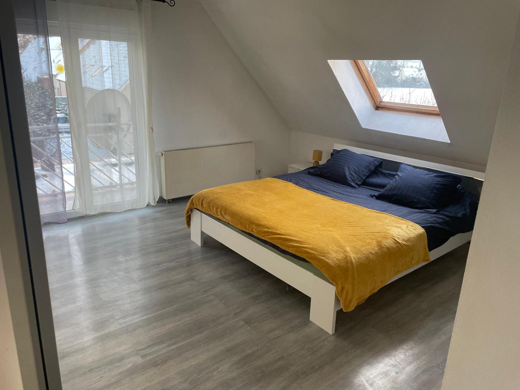 Apartament Au Petit Logelbach Wintzenheim Zewnętrze zdjęcie