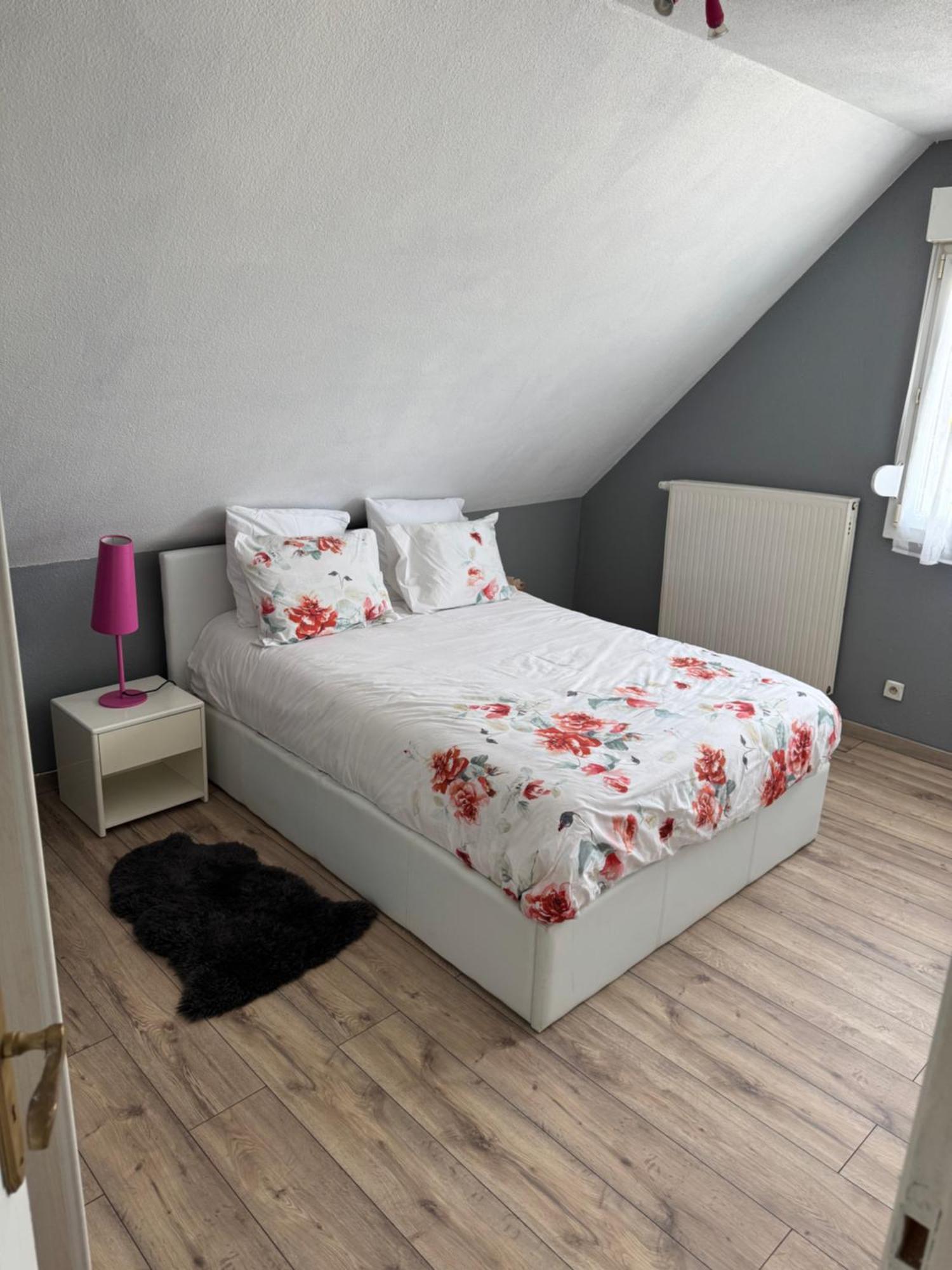 Apartament Au Petit Logelbach Wintzenheim Zewnętrze zdjęcie